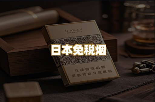 日本免税烟